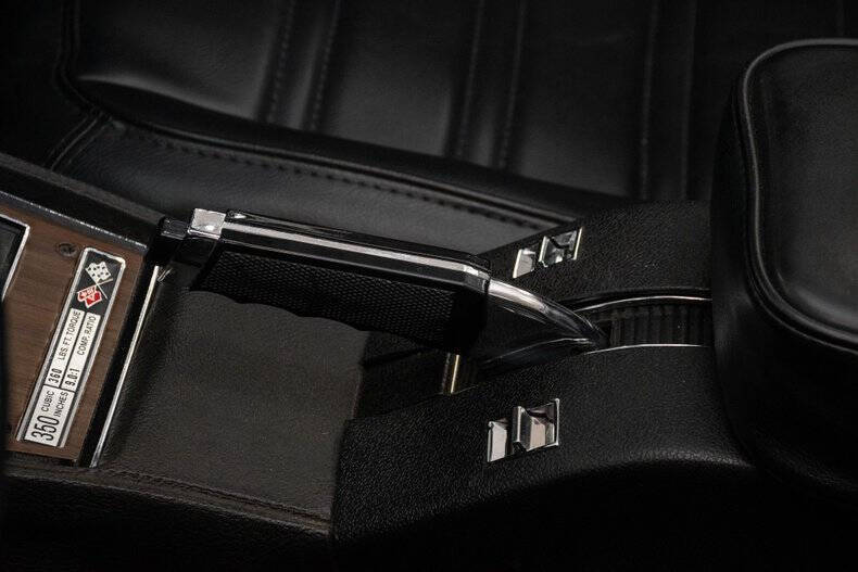 1972 Chevrolet Corvette