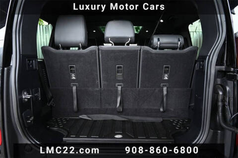 2023 Land Rover Defender 130 X-Dynamic SE