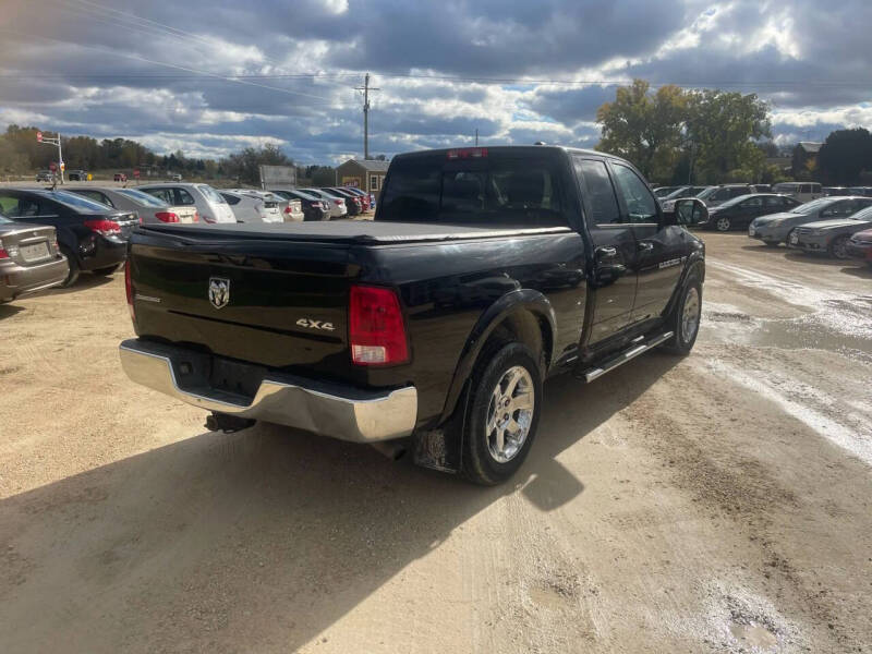 2012 RAM 1500