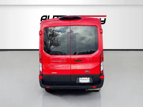 2022 Ford Transit