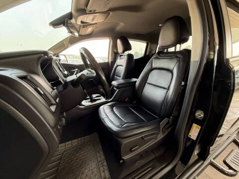 2019 Chevrolet Colorado