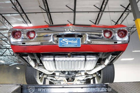 1972 Chevrolet Chevelle