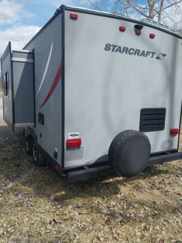 2016 Starcraft Marine Launch