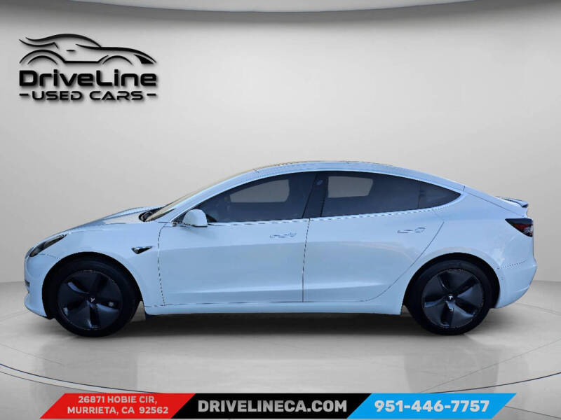 2019 Tesla Model 3 Long Range