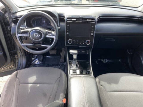 2022 Hyundai Tucson