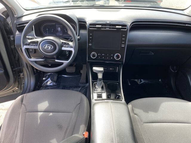 2022 Hyundai Tucson