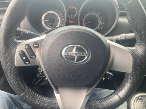 2012 Scion tC