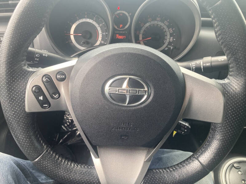2012 Scion tC
