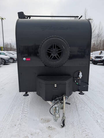 2025 inTech Trailers Explore