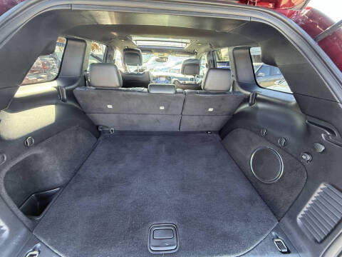 2019 Jeep Grand Cherokee Limited X