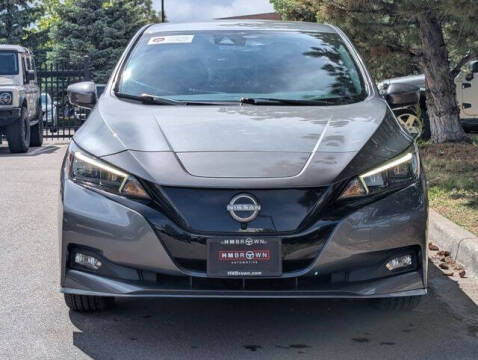 2023 Nissan LEAF SV PLUS