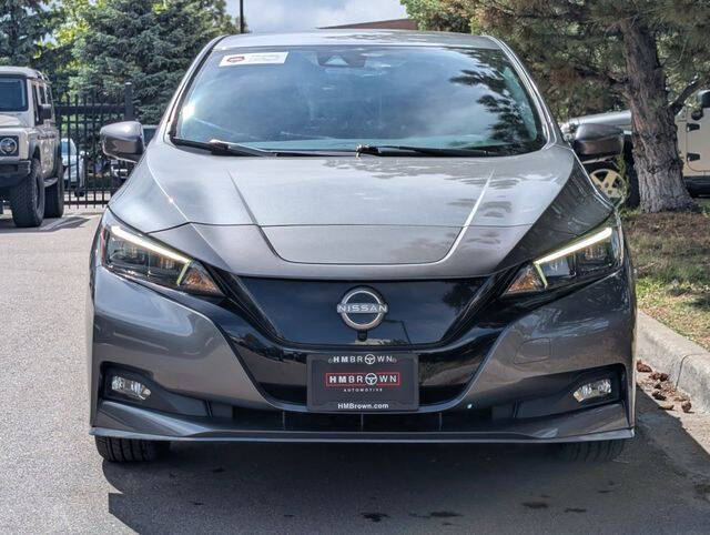 2023 Nissan LEAF SV PLUS
