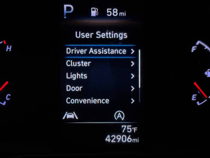 2022 Hyundai Tucson SE