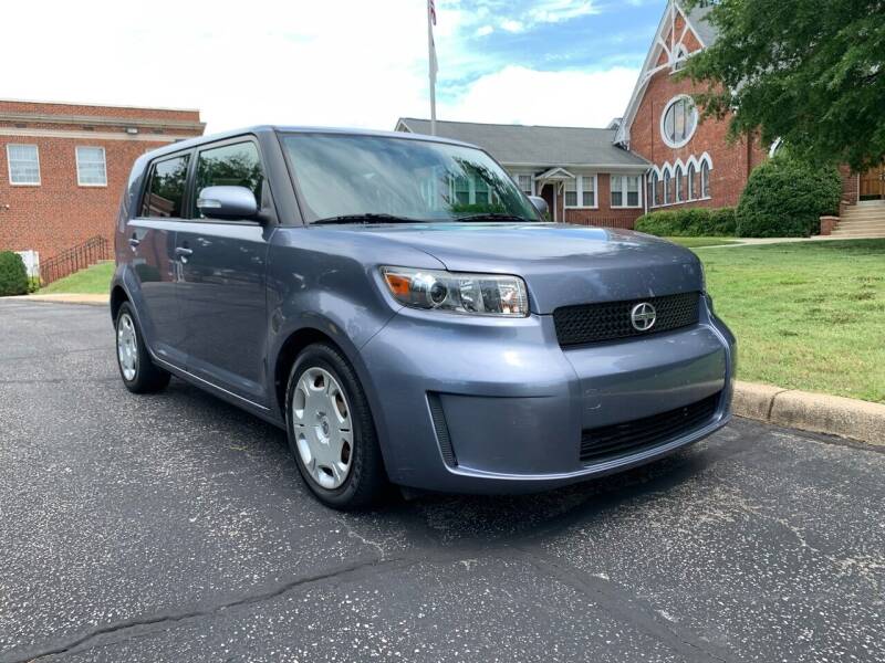 2010 Scion xB for sale at Automax of Eden in Eden NC