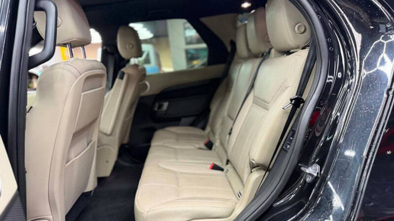 2017 Land Rover Discovery HSE Td6