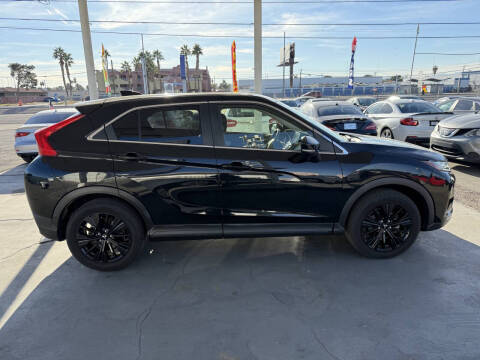 2020 Mitsubishi Eclipse Cross