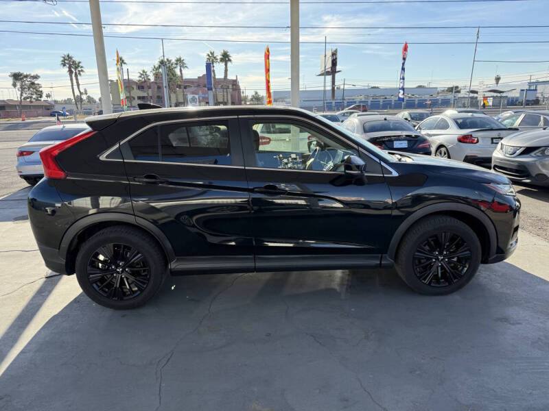 2020 Mitsubishi Eclipse Cross