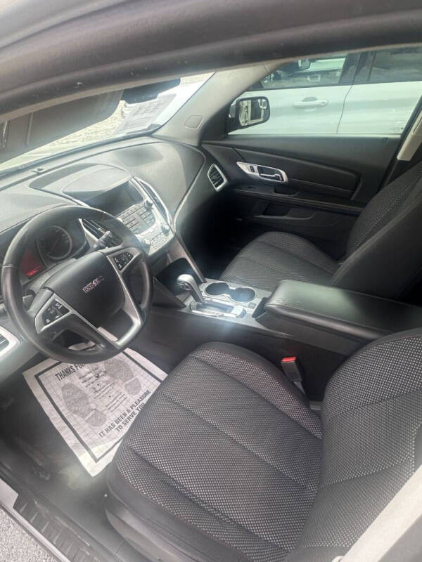 2014 GMC Terrain SLE-2