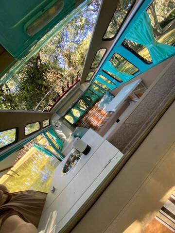 1971 Volkswagen Bus