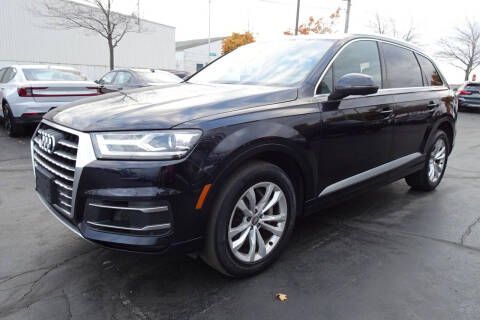 2018 Audi Q7 3.0T quattro Premium