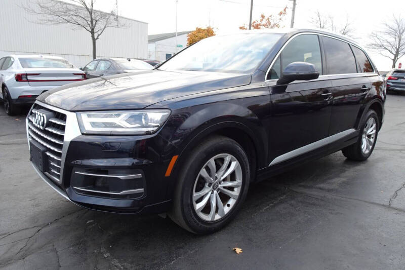 2018 Audi Q7 3.0T quattro Premium