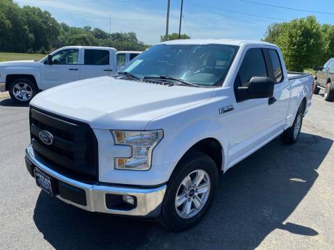 2015 Ford F-150 for sale at Lewis Blvd Auto Sales in Sioux City IA