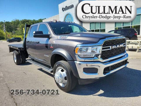 2022 RAM 4500