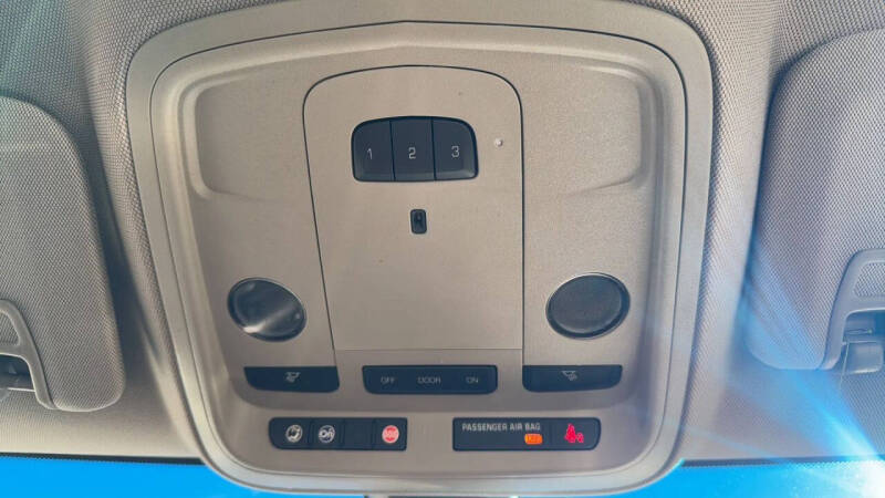 2015 Cadillac CTS 2.0T