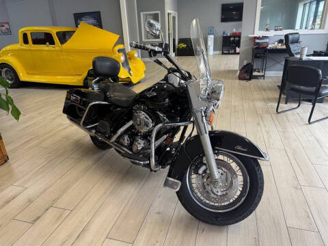 2007 Harley-Davidson FLHRC -