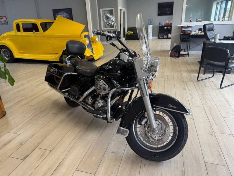 2007 Harley-Davidson FLHRC -