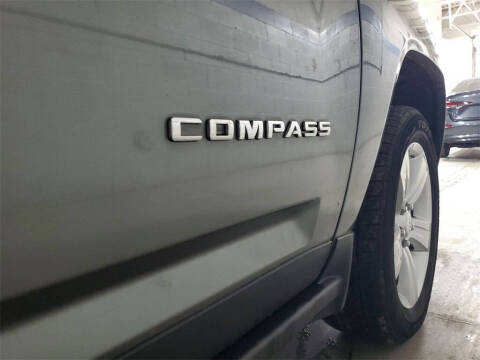 2012 Jeep Compass Latitude