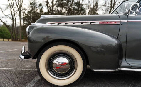 1941 Chevrolet Special DeLuxe