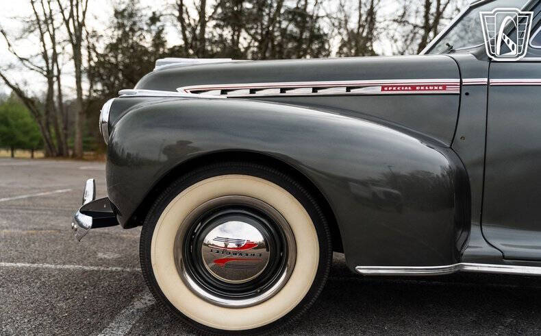 1941 Chevrolet Special DeLuxe