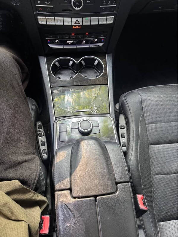 2016 Mercedes-Benz E-Class E 400