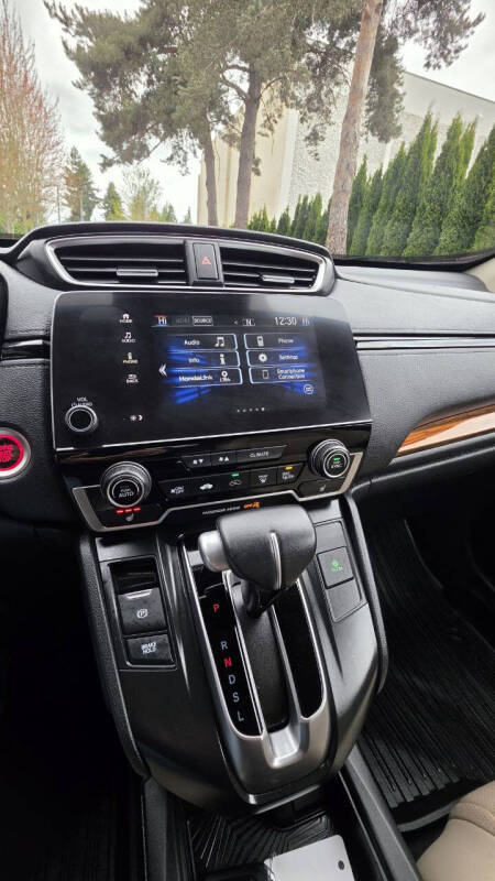 2017 Honda CR-V EX-L