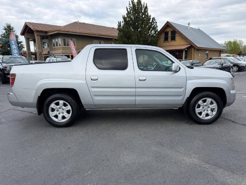 2006 Honda Ridgeline RTS