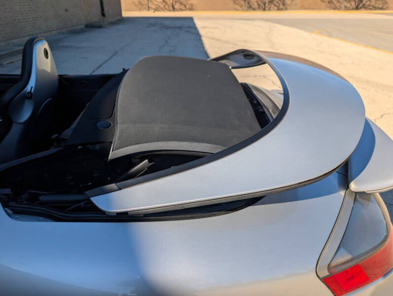 2004 Porsche 911 Turbo