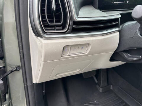 2025 Kia Sorento X-Line EX