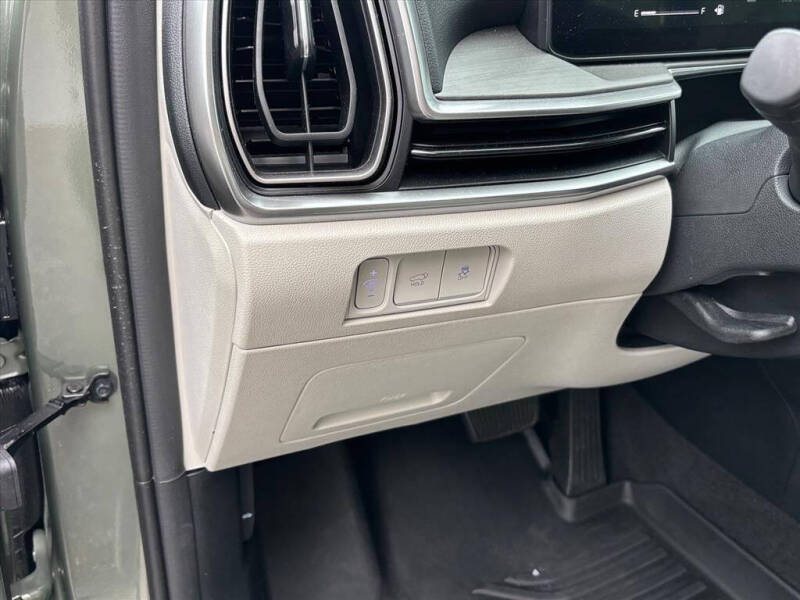 2025 Kia Sorento X-Line EX