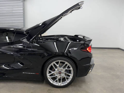 2024 Chevrolet Corvette Stingray