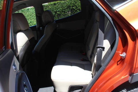 2013 Hyundai Santa Fe Sport 2.0T