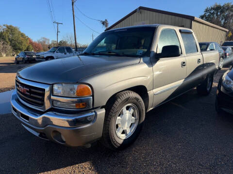 2006 GMC Sierra 1500