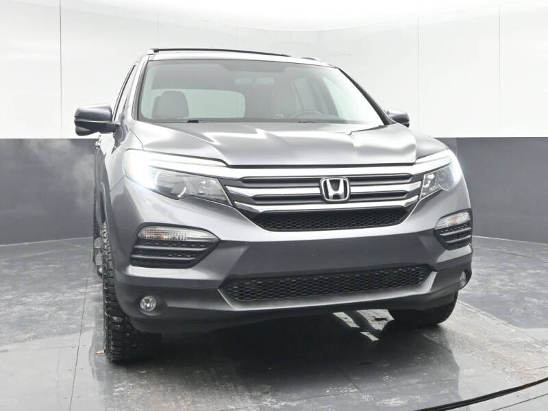 2018 Honda Pilot EX-L