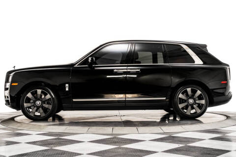 2020 Rolls-Royce Cullinan