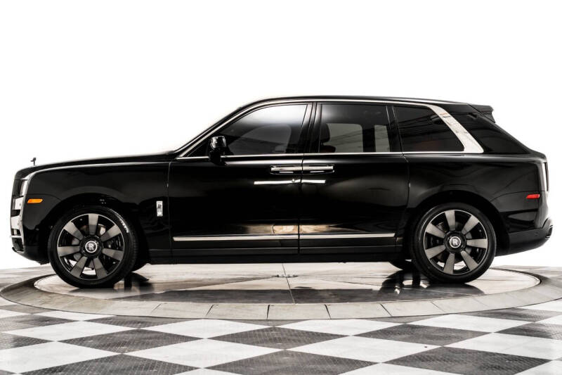 2020 Rolls-Royce Cullinan