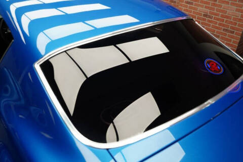 1972 Pontiac Firebird Trans Am