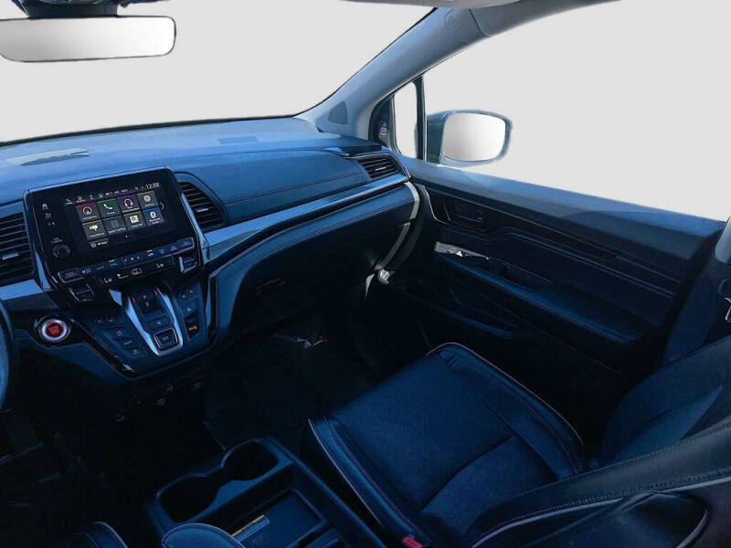 2024 Honda Odyssey Elite
