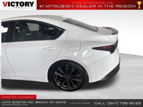 2022 Lexus IS 350 F SPORT