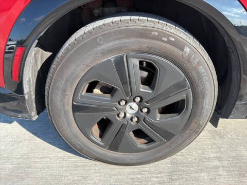 2022 Ford Mustang Mach-E California Route 1