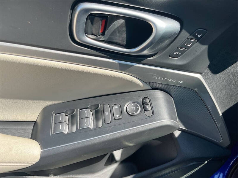 2023 Acura Integra w/Tech w/A-SPEC